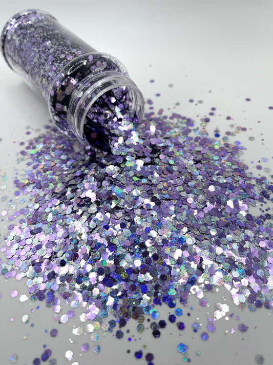 PURPLE RAIN CHUNKY MIX