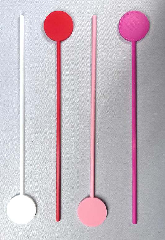 BLANK ACRYLIC POKEY TOOLS