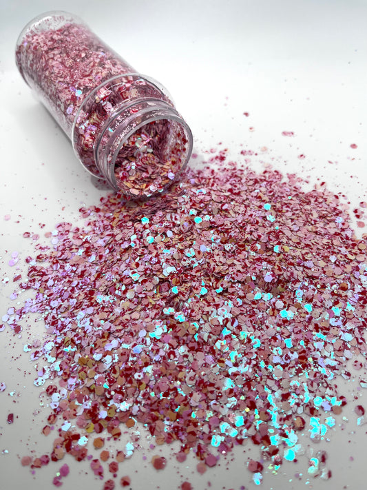 CHERRY PIE CHUNKY MIX
