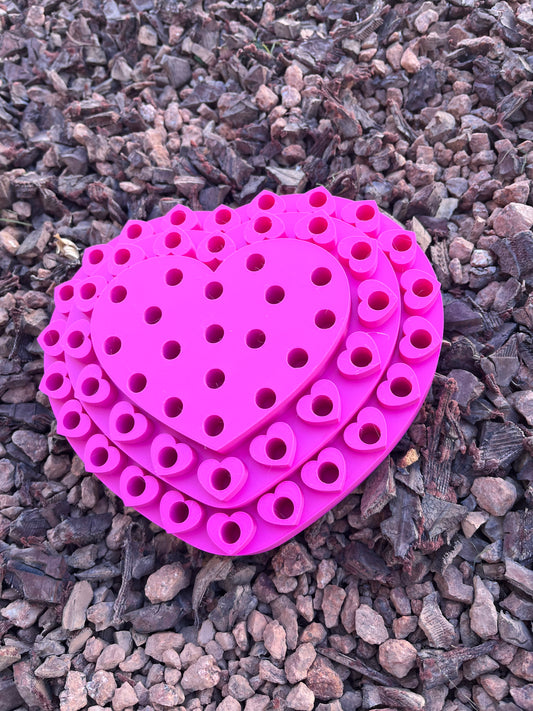 60 SLOT PEN HOLDER