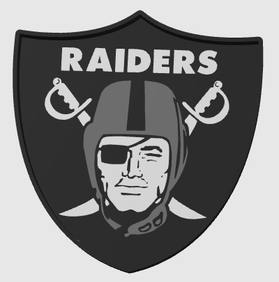 RAIDER TRAY STL DIGITAL FILE ONLY