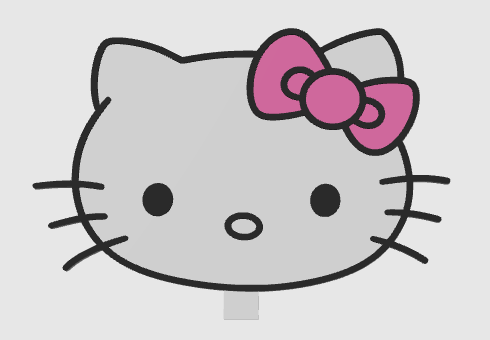 HK ATTACHMENT FOR PEN HOLDER STL DIGITAL FILE ONLY